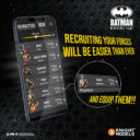 Knight Models: Batman TMG App Preview 4