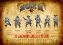 Knuckleduster  Avenging Angels Box