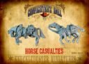 Knuckleduster Horse Casualties