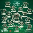 Punga Miniatures The Cursed Crew