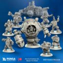 Punga Miniatures The Cursed Crew1