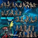 RH Kabal Raiders Pack 1