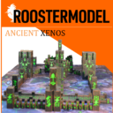 Roostermodel Gelände Neuheiten 01