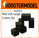 Roostermodel Gelände Neuheiten 05