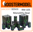 Roostermodel Gelände Neuheiten 06