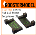 Roostermodel Gelände Neuheiten 14