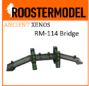 Roostermodel Gelände Neuheiten 15