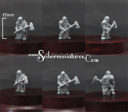 Scibor 15mm Barbarian #2