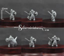 Scibor 15mm Barbarian #3