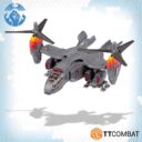 TTC TTCombat Dropzone Update 19