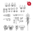 Artel „W“ Miniatures Neue Previews 08