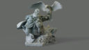 Durgin Paint Forge Dwarf Captain 75mm 1