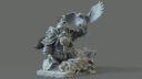 Durgin Paint Forge Dwarf Captain 75mm 5