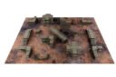 Gamemat MDF Colored Terrain 2