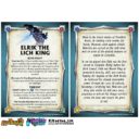 Ninja Division Elrik The Lich King 8