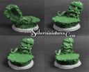 Scibor Cthulhu Base 50mm