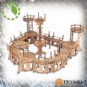 TTCombat Space Elf Stronghold 1