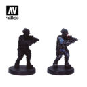 Vallejo Cyberpunk RED Lawmen 3