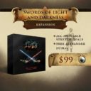 WGS Swords Of Light And Darkness 29