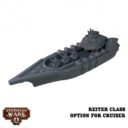 WarcradleStudios Dystopian Wars Tempelhof Battlefleet Set 10