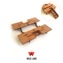 Wild Land Store Monorail MDF 10