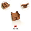 Wild Land Store Monorail MDF 12