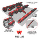 Wild Land Store Monorail MDF 2