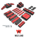 Wild Land Store Monorail MDF 3