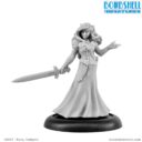 Bombshell Miniatures Neuheiten 1