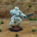 Catalyst Game Labs BattleTech  Clanbuster Black Knight 3