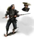 GCT Studios Bushido Ashigaru Of The Shiho Clan 1