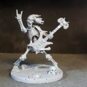 Heresy Miniatures Death Bard Master Casting 1