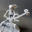 Heresy Miniatures Death Bard Master Casting 3