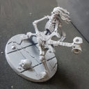 Heresy Miniatures Death Bard Master Casting 4