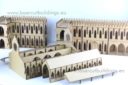 Lasercutbuildings Cathedral Scale 28mm 2