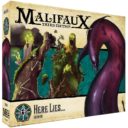 Malifaux Here Lies... 1