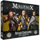 Malifaux Outcast Starter Box 1