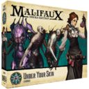 Malifaux Under Your Skin 1