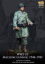 Nutsplanet WW2 US Machine Gunner 3