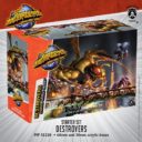 PiP Savage Swarm Destroyers Starter Set 1