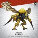 PiP Savage Swarm Destroyers Starter Set 2