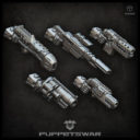 Puppets War Special Weapons 01