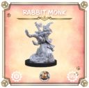 SFG Rabbit Monk