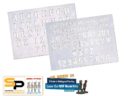 Sarissa Precision Templates & Stencils 1