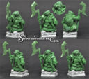 Scibor Miniatures Ice Stronghold Dwarves 1