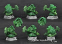 Scibor Miniatures Ice Stronghold Dwarves 2