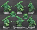 Scibor Miniatures Ice Stronghold Dwarves 3