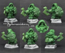 Scibor Miniatures Ice Stronghold Dwarves 5