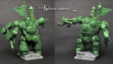 Scibor Dwarven Golem 3 02