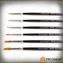 TTCombat Army Brushes